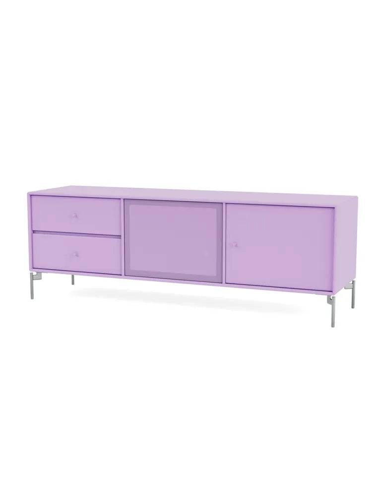 TV & Sound Modul, Octave VI, inkl. ben krom fra Montana Iris - Jacobsen Plus
