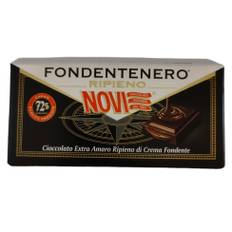 Fondentenero Ripieno fyldt chokolade - Novi