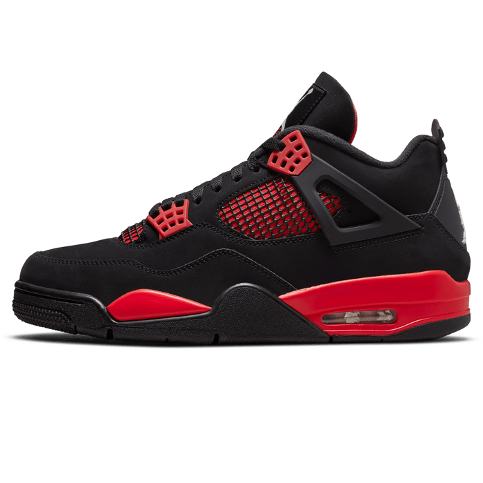Jordan 4 Retro 'Red Thunder' - UK 3 (GS) (UK 3 (GS))