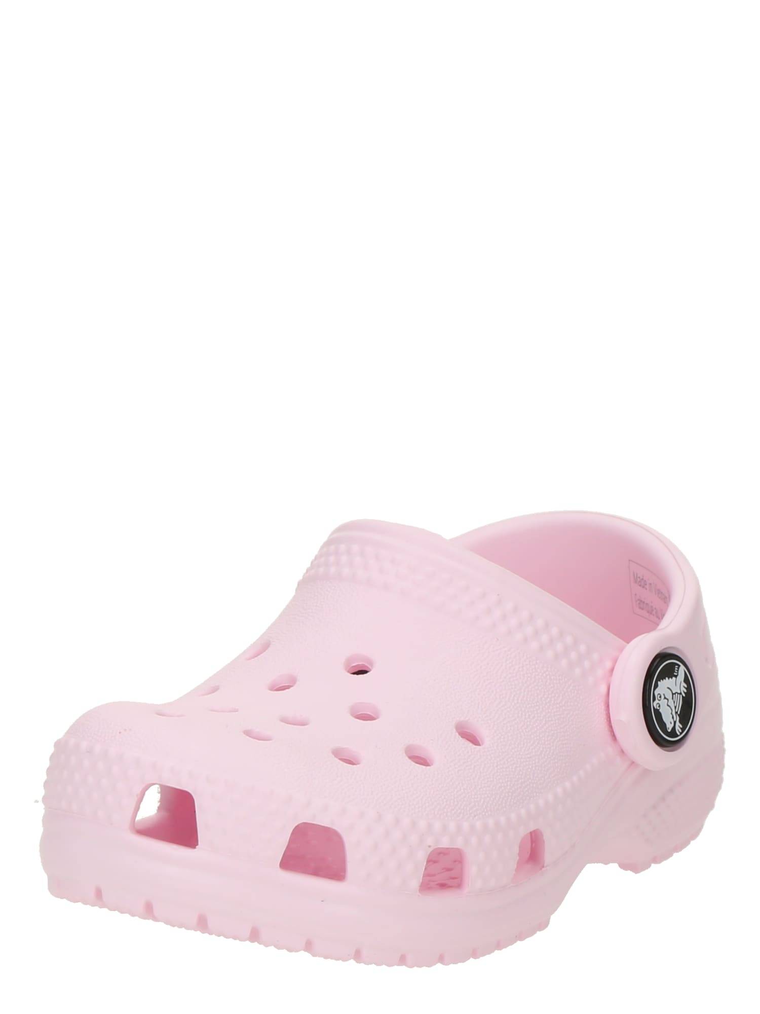 Crocs Öppna skor 'Classic' rosa