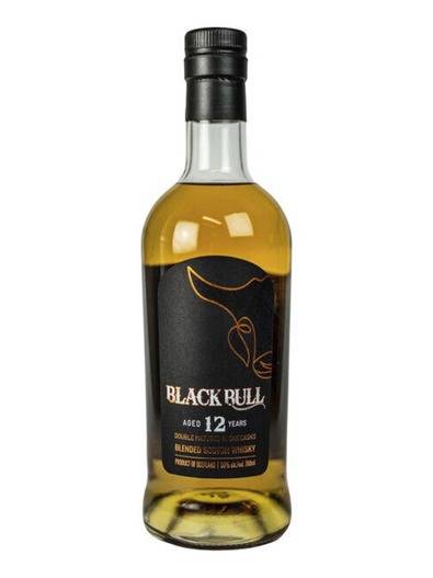 Bushmills Black Bush 80/20 80 % Malt Irish Whiskey 20 % Pedro Ximenez Sherry Cask Reserve 40 % 1L gaveæske