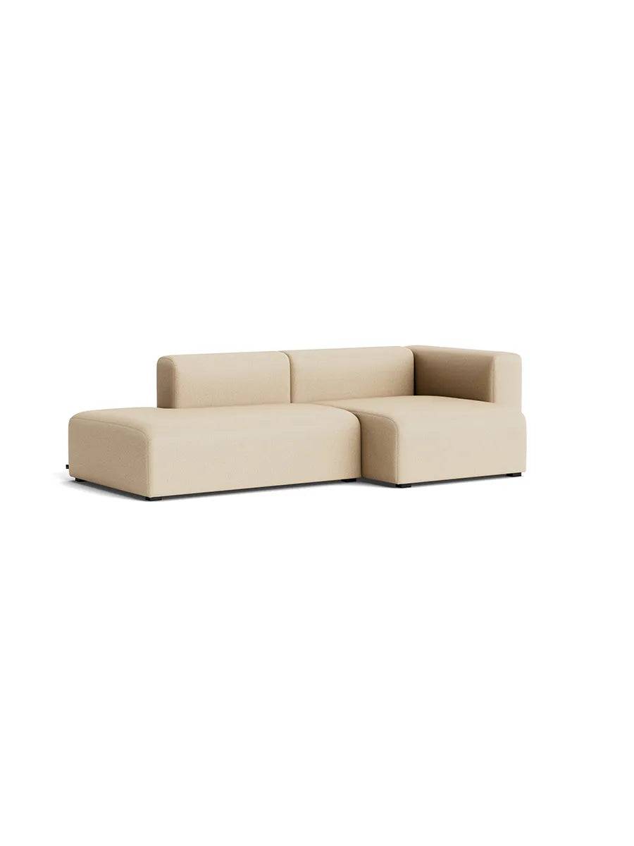 Mags 2,5 pers. sofa, kombination 3, højre fra Hay Fiord - Jacobsen Plus