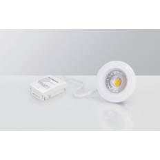 Malmbergs 5W DOWNLIGHT MD-99, LED, 230V, 480 LM, AC-CHIP, IP44 – 3000K