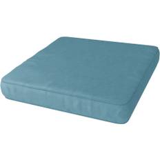 IKEA - Duvholmen Seat Cushion Cover , Dusk Blue, Outdoor - Bemz