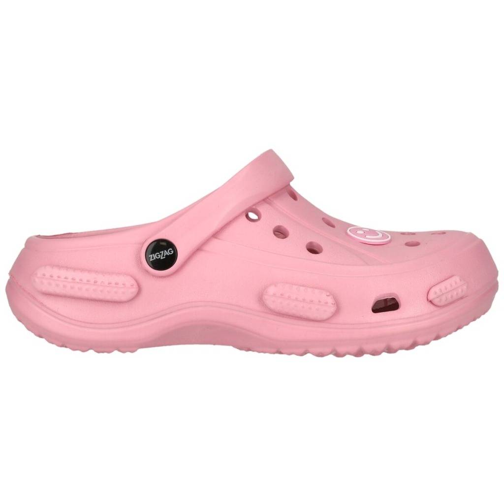 ZigZag Naike Kids Sandal - Rose Shadow-34-35.