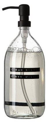 Diskmedel CLEAN DISHES DIRTY WISHES 1000 Ml BOXinBAG