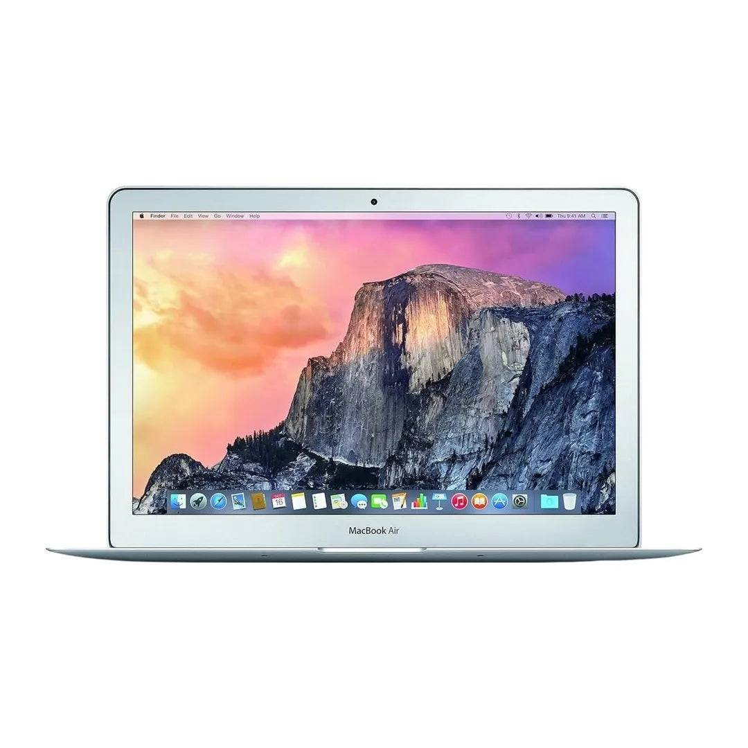 Brugt MacBook Air 13" | 8GB RAM | 128GB SSD | Intel Core i5 1,8GHz | Intel HD Graphics 6000 | Sølv | 2017 - Rigtig god
