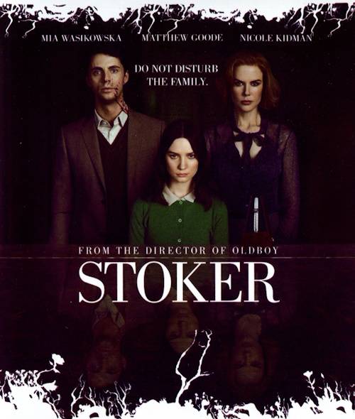 Stoker (Nicole Kidman) (Beg)