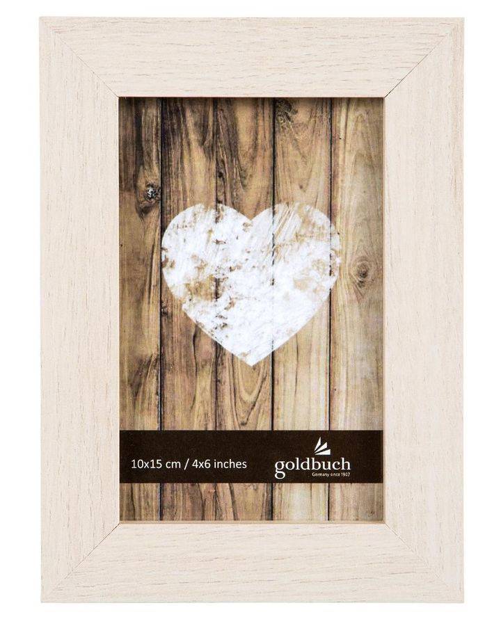 goldbuch Frame 10/15 Dream size 14x19  white
