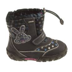 GEOX GULB Blinke vinterstøvle Navy str. 24