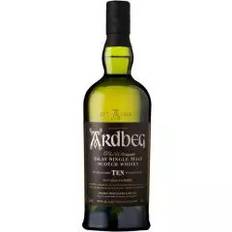 Ardbeg 10 års Single Malt Whisky