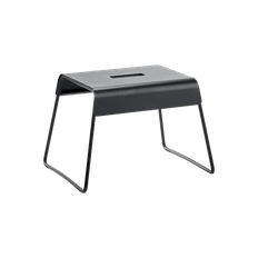 A-Stool Skammel - Black - ZONE DENMARK - 39 x 30 x 27.5 cm / Black