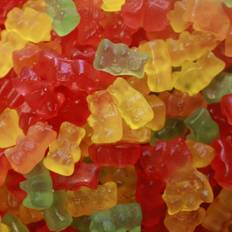 Candy Vingummibamser Sukkerfri 1 kg. i pose ca. 310 stk.