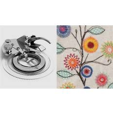 Flower stitch apparat Janome (Gruppe 3)