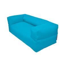 Soffa Moog OX - bekväm och stor sittsäck (Färg: Turquoise)
