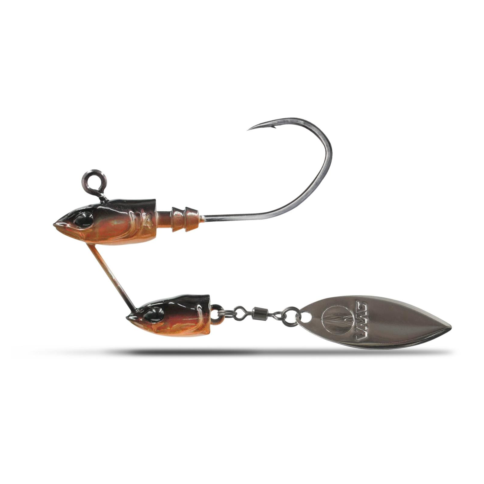 VMC Twin Jig 11G Copper.