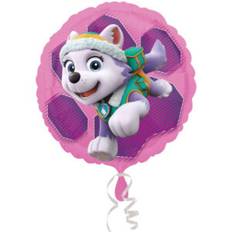 Paw Patrol Folieballon Skye & Everest 43 cm