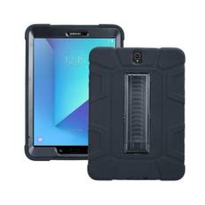 Samsung Galaxy Tab S3 9.7 stødabsorberende hybrid etui - Sort