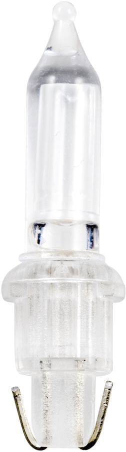 Pisellolampa Push-In LED 3V 0,06W Transparent 3-Pack