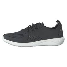 LiteRide Pacer Kids Black / White, Unisex, Skor, Sandaler och Tofflor, Sneakers, Svart, EU 28/29 (EU 28/29)