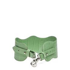 HVISK Wavy Handle Short |Grön |One Size