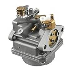 Ersättningsförgasare 13200-91J70 Förgasare För Suzuki Utombordsmotor 4-takts DF6 DF5 DF4 13200-91J00 13200-91J91 13200-91JM0 Båtmotordelar Förgasarsystem