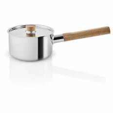 Eva Solo - Kasserolle 1,5 L - Nordic Kitchen Rustfrit Stål