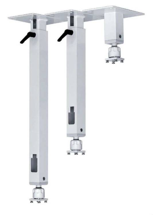 PeTa NG takfäste med självlåsande kullager, längd mellan 70-130cm