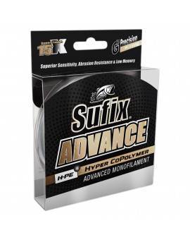 SUFIX ADVANCE 300M 0,25MM (0,25MM)
