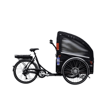 Christiania Bikes Christiania Bike Comfort 26" SUV  E-Drive Svart