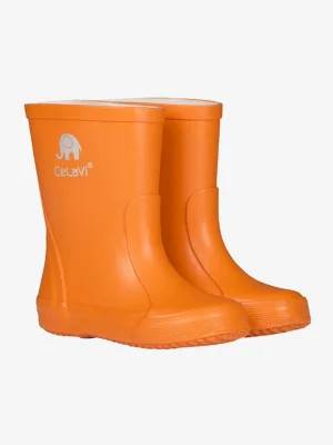 Celavi gummistøvle - Orange