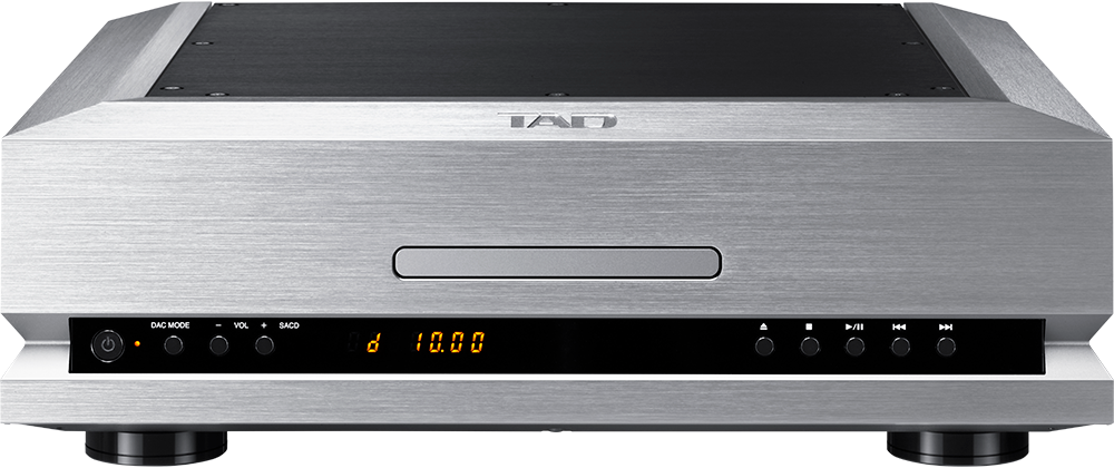 TAD D1000TX, CD/SACD-Spelare