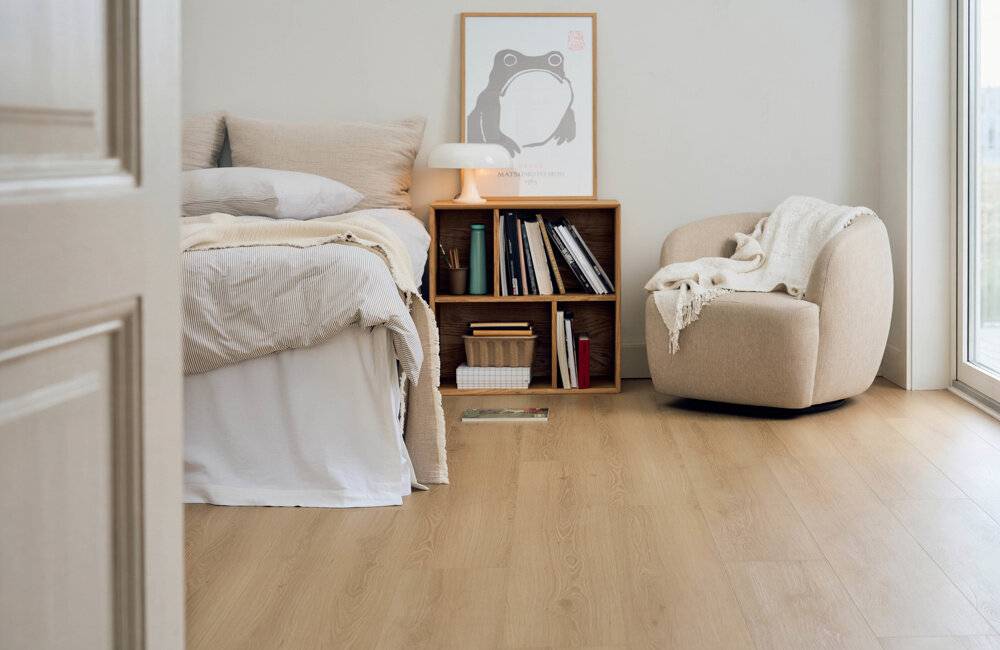 Timberman Novego ECO+ Vinylplank - Evergreen.