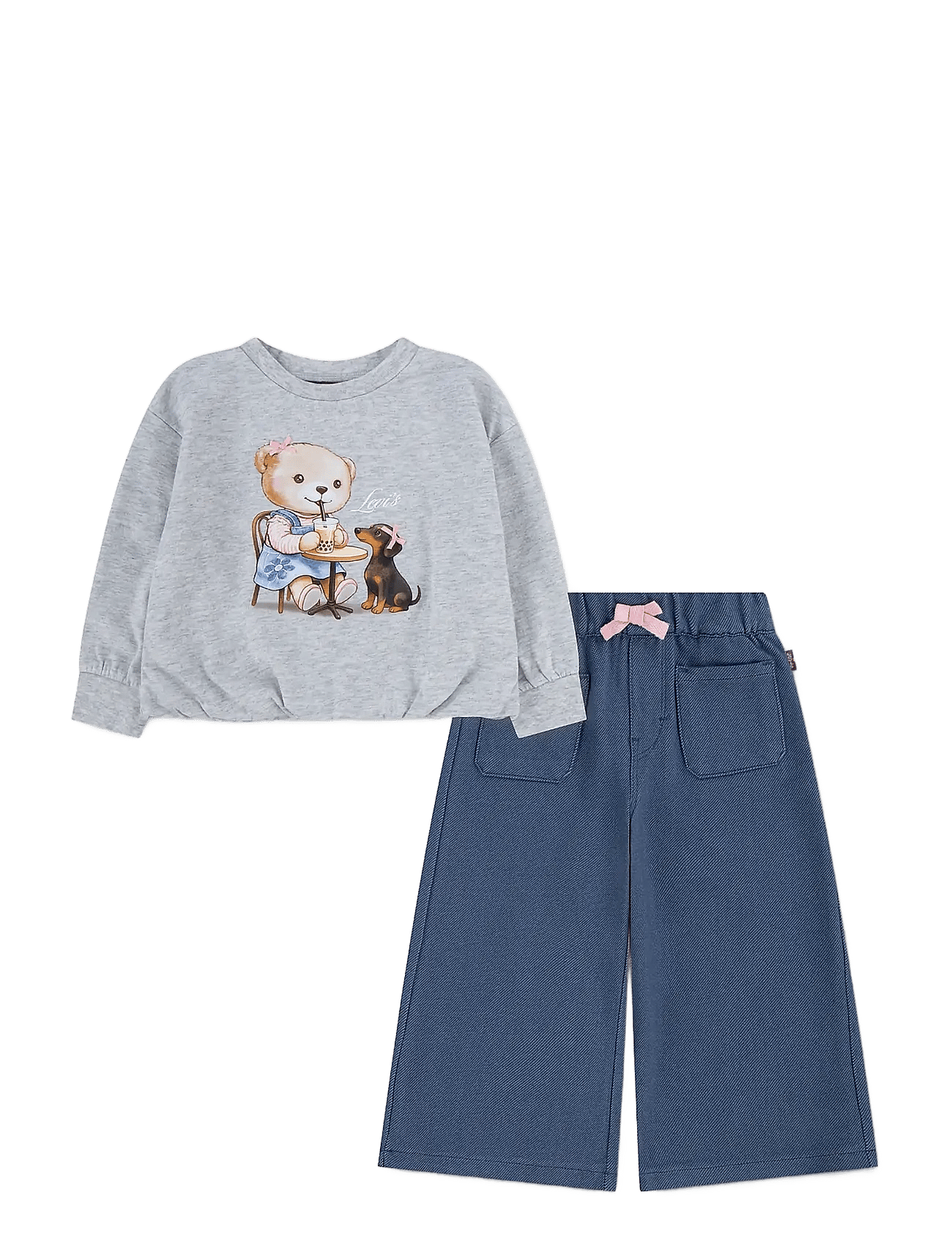 Levi's Ph-Pant Set - Grey - 74
