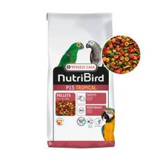 NutriBird P15 Tropical Papegøje - 10 kg