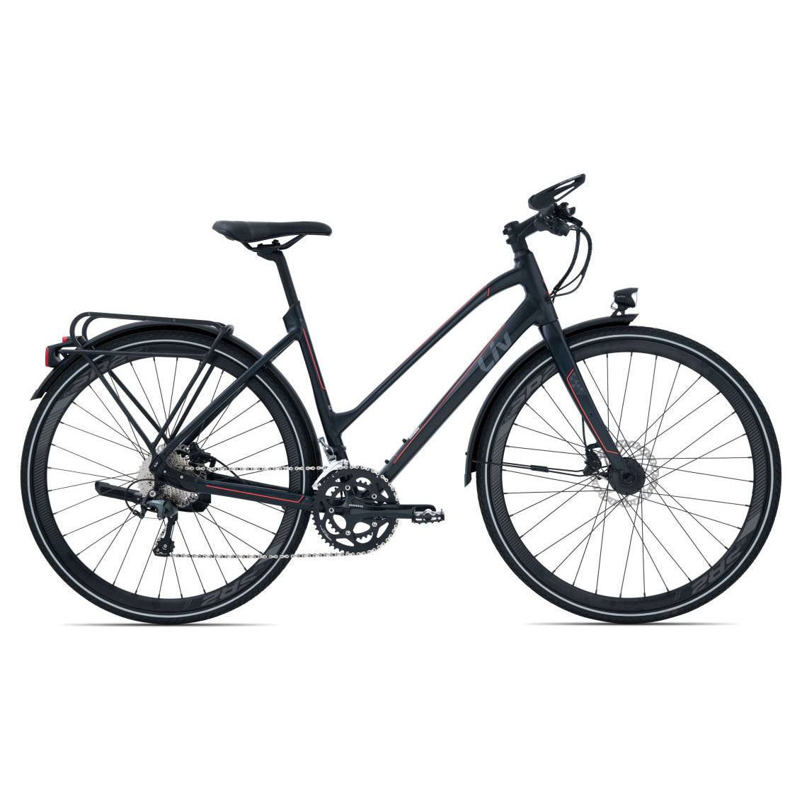 Liv LISSOM SLR 2 2022 - Shimano Tiagra - GIANT S-R2 - 018 / m / dark blue