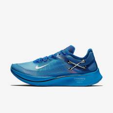 (Men's) Nike Zoom Fly Gyakusou x UNDERCOVER 'Blue Nebula' (2018) AR4349-400 - Blue Nebula / Sail - Black / 5