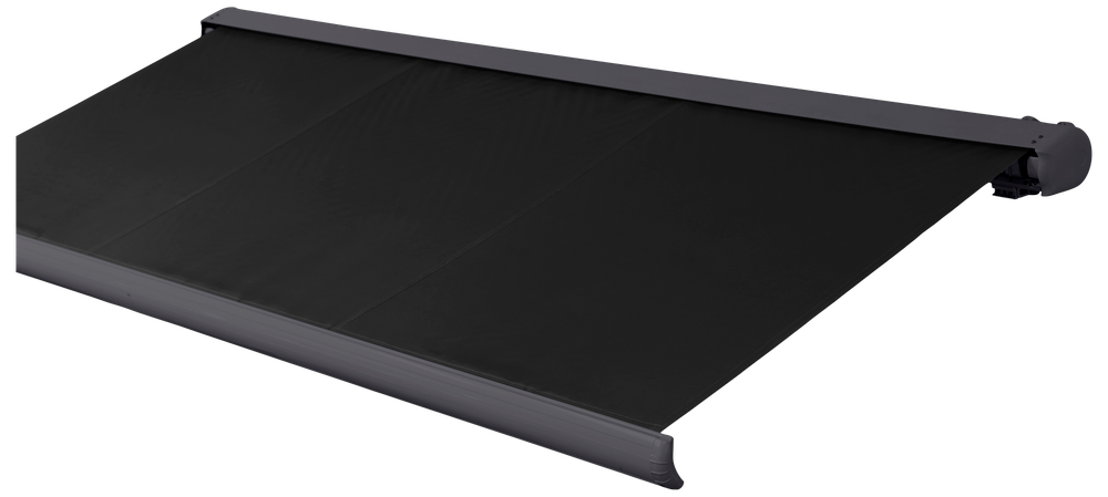 Markise med motor 450 x 250 cm
