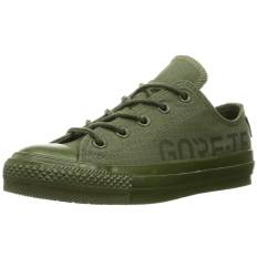 Sneakers All Star 100 Side Logo MN OX Olive 23 cm [Converse] Gore-Tex