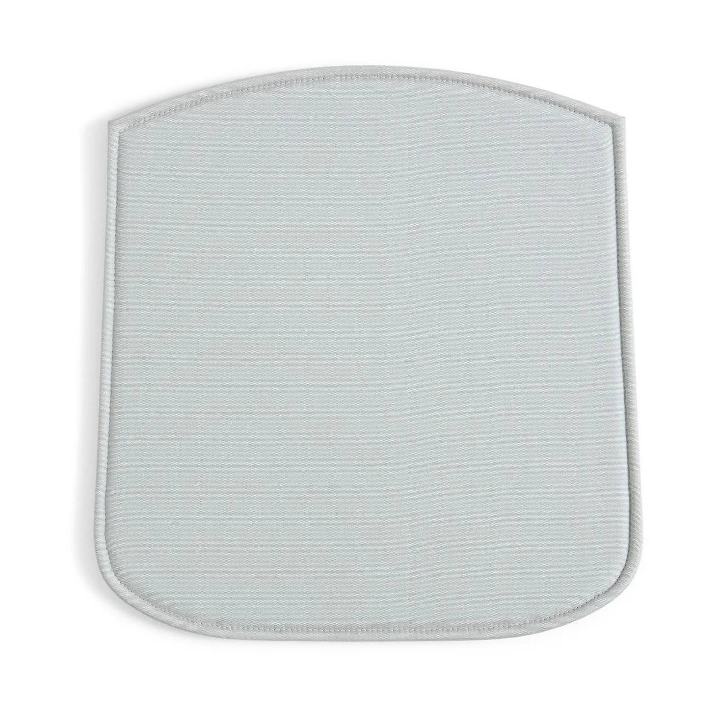 HAY Deville sittdyna Sky grey, 42x39,8 cm - Grå