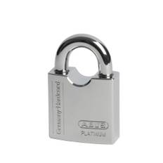 Abus hänglås stål 35/55 Platinum