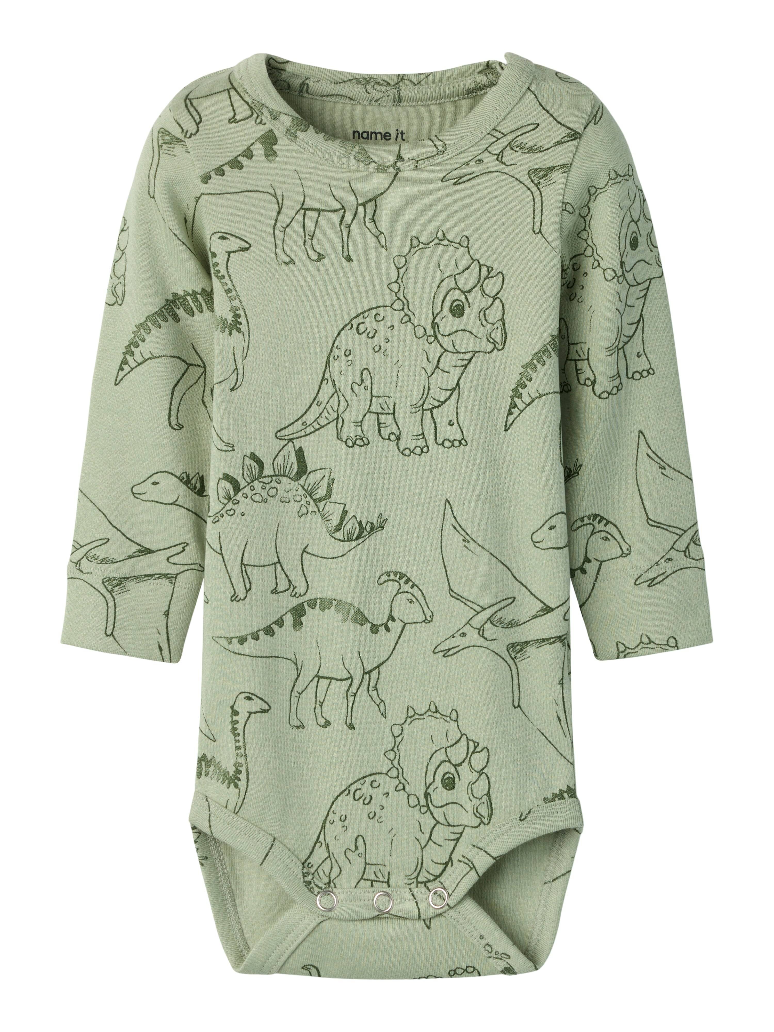 Name It Hinos - LS Body - Swamp.