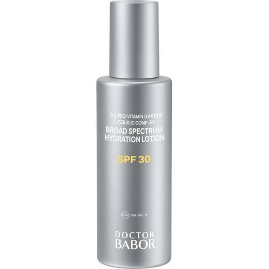BABOR Doctor-BABOR HydratingBroad Spectrum Hydration Lotion SPF30 150 ml (3.740,00 kr / 1 l)