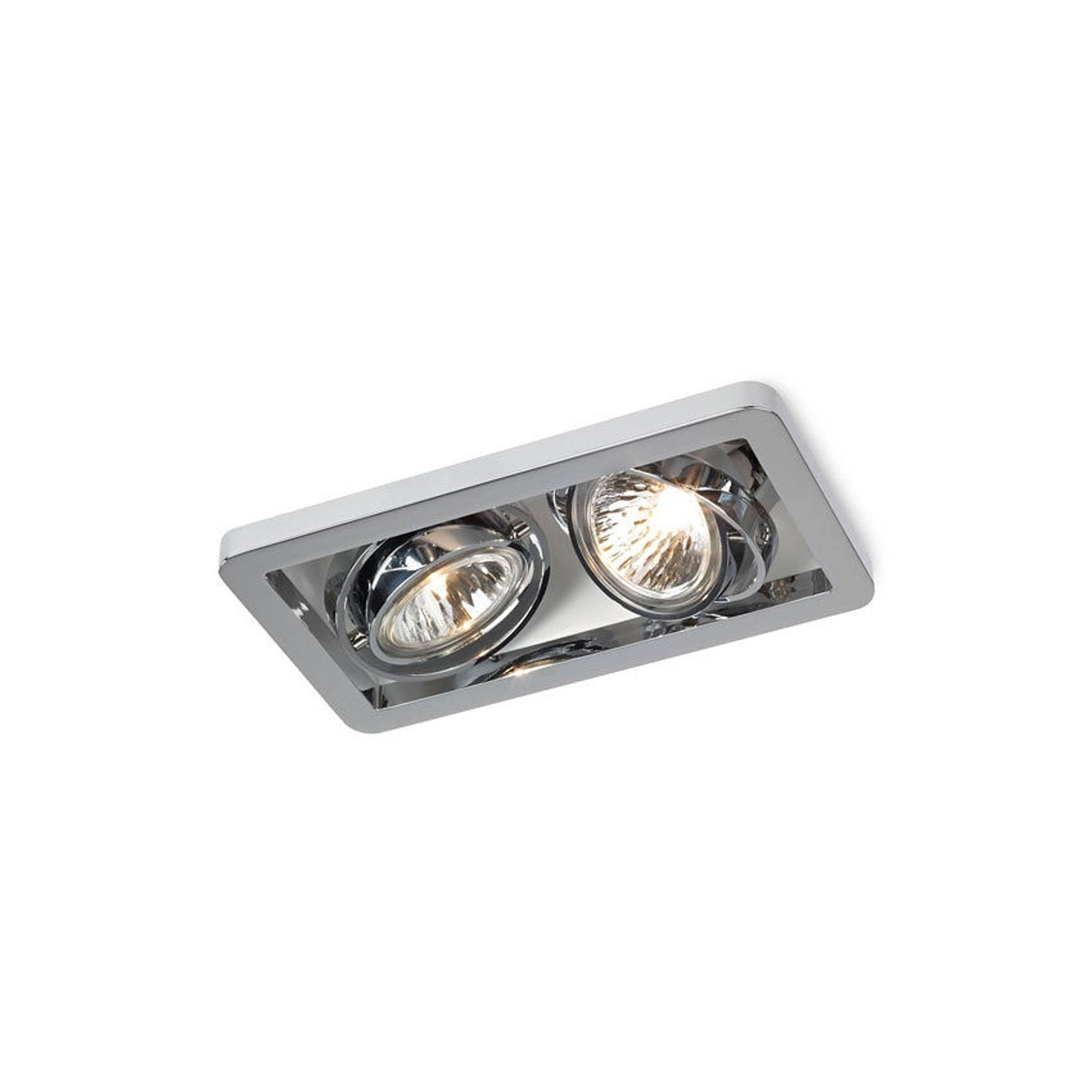Trizo 21 R52 IN Spot- & Loftlampe Krom.