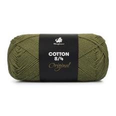 Mayflower Cotton 8/4 Fv. 1487 Armygrøn