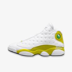 *PRE-ORDER* (Men's) Air Jordan 13 Retro 'Bright Cactus' (2025) 414571-131 - 13
