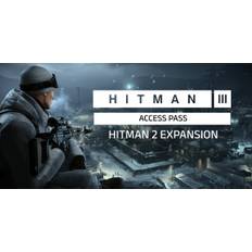 HITMAN 3 Access Pass HITMAN 2 Expansion (PC) - Standard