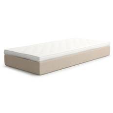 Supreme 210X210 cm - Vändbar madrass