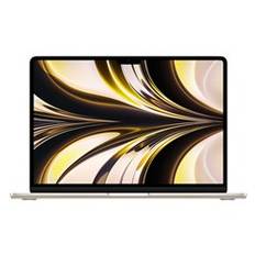 MacBook Air 2022 M2 13.6'' 8C GPU, 8GB, 256GB STL - MLY13DK/