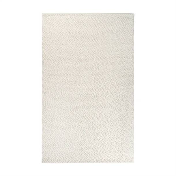Pebble Ivory 160 x 230 cm